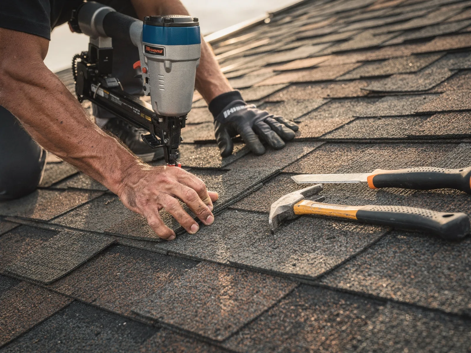 Why choose Roof Repair in Rantoul, IL